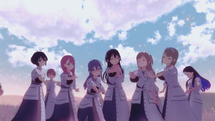 22/7、11枚目シングル「僕は今夜、出て行く」のMV公開！ 映像ディレクターは深山詠美が担当