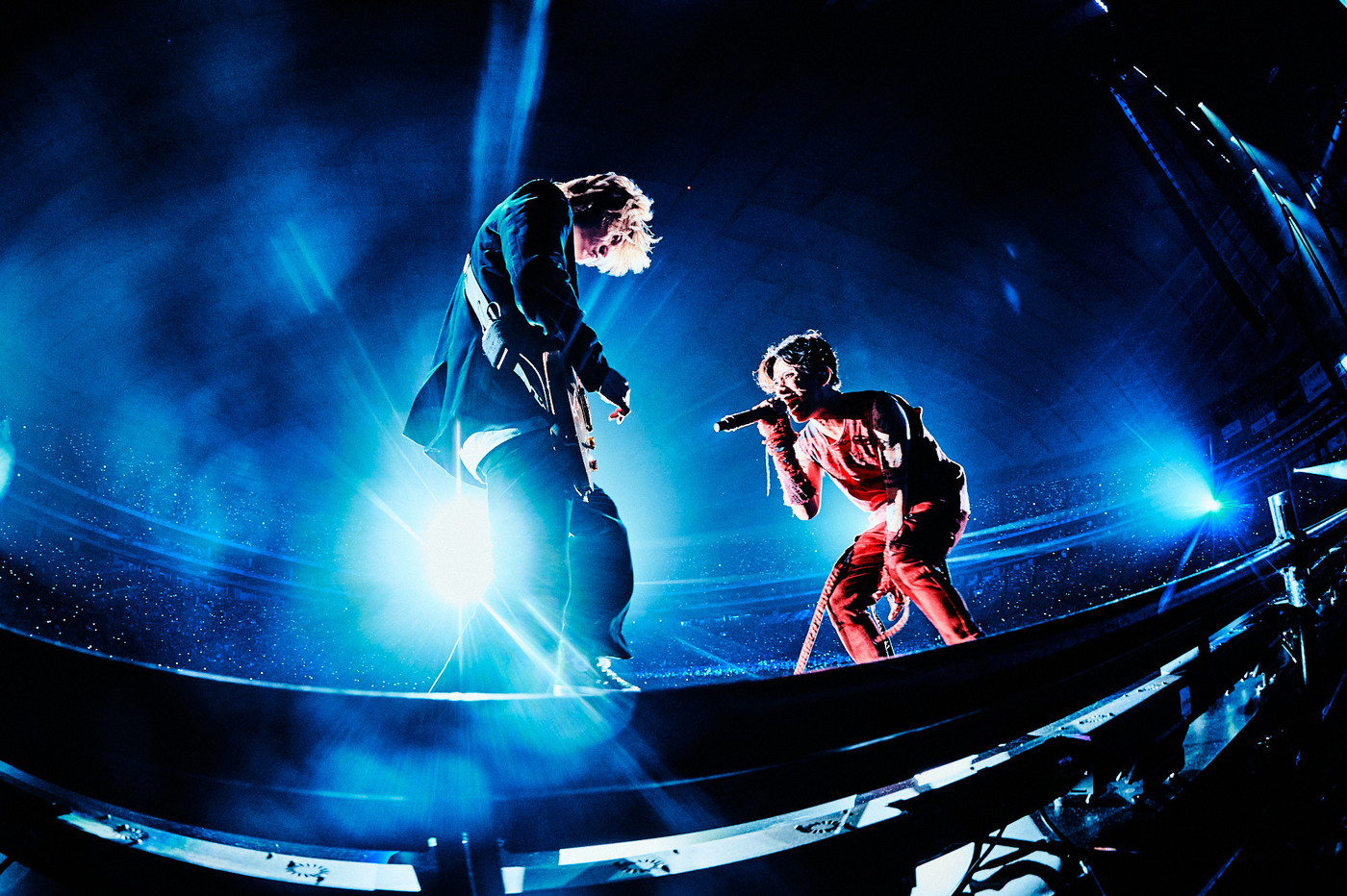 【レポート】ONE OK ROCK、全11公演で40万人を動員した全国6大ドームツアー完走 - 画像一覧（8/15）