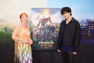 中島健人（Sexy Zone）＆仲里依紗、映画『トランスフォーマー／ビースト覚醒』吹替キャストに抜擢！「心の中のビーストが覚醒しました！」 - 画像一覧（1/7）