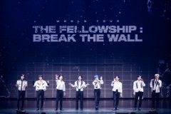 【レポート】ATEEZ、ワールドツアーの日本アンコール公演で圧巻のパフォーマンス