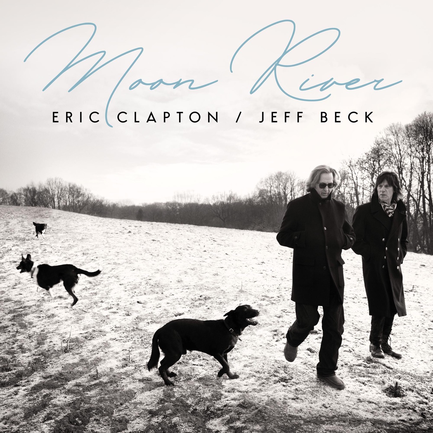 エリック・クラプトン×ジェフ・ベック、コラボ曲「Moon River」配信リリース＆MV公開 - 画像一覧（1/1）