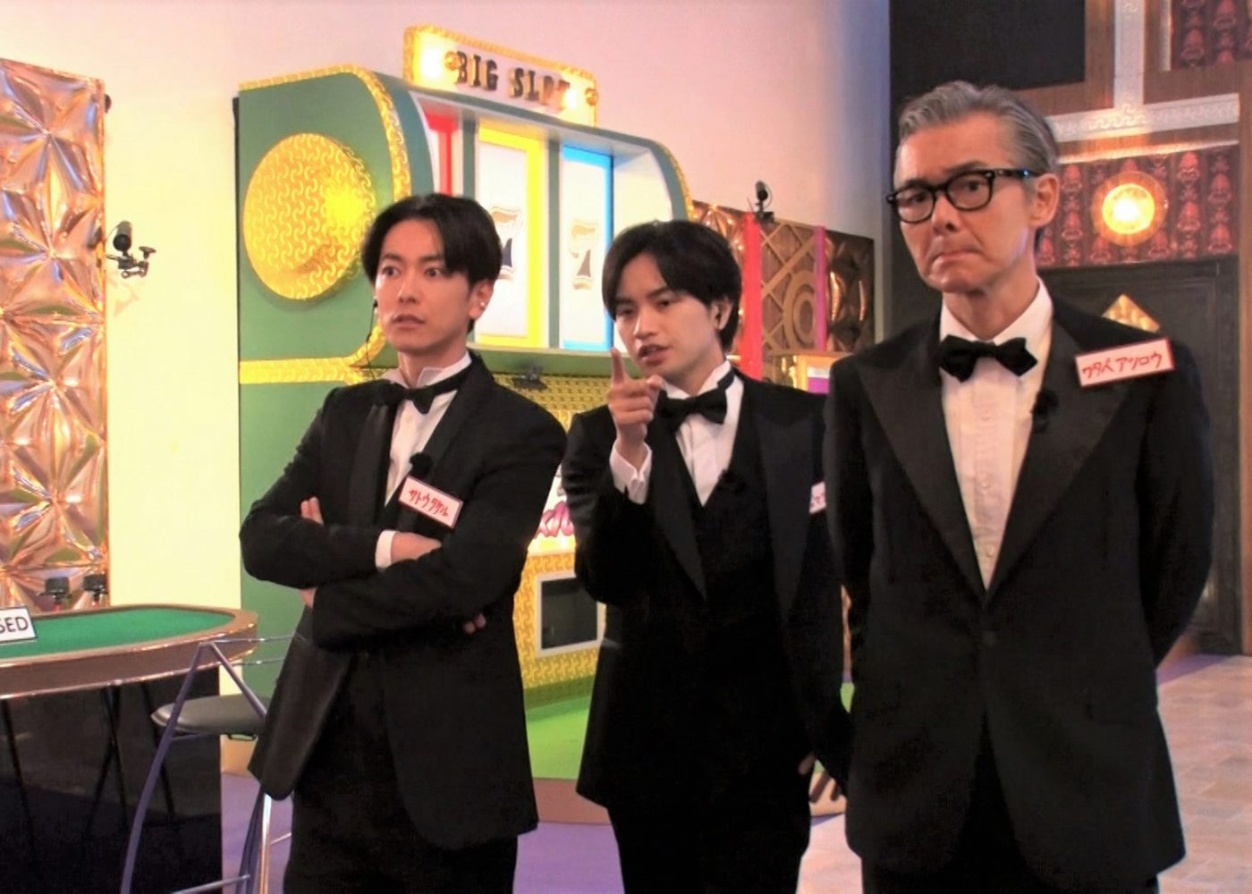 Sexy Zone・中島健人が初参戦！ 『佐藤健＆千鳥ノブよ!この謎を解いてみろ!』第5弾、いよいよ今夜放送 - 画像一覧（3/6）