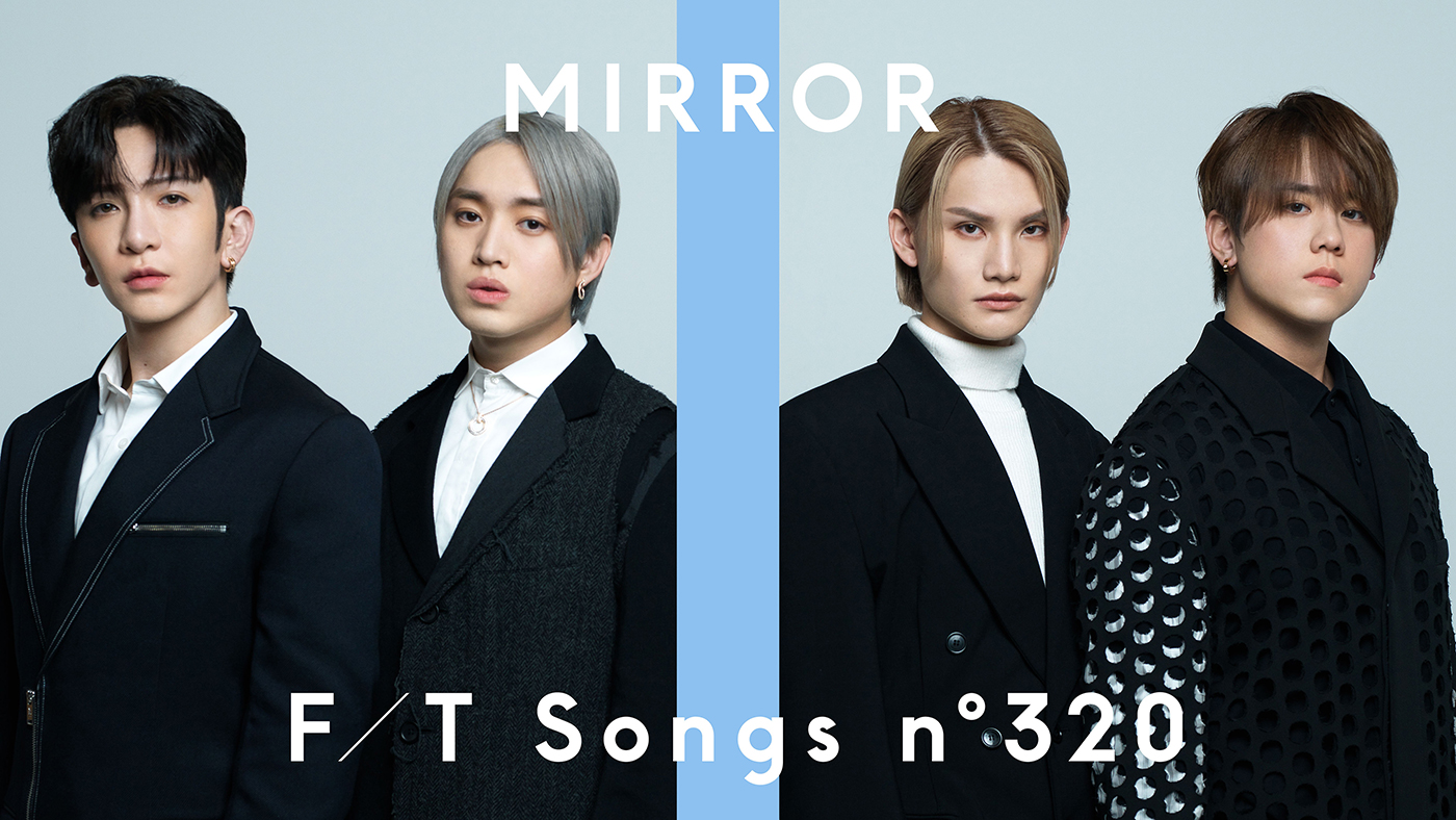 MIRROR、『THE FIRST TAKE』に再登場！Jer Lau、Jeremy Lee、Keung To、Anson Loの4人で新曲「Rumours」をパフォーマンス