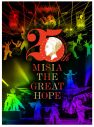 MISIA、デビュー25周年記念アリーナツアーが映像作品化！ 初回限定仕様にはアートディレクター・信藤三雄メモリアルブックが同梱 - 画像一覧（1/2）