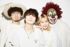 SEKAI NO OWARI、波瑠主演ドラマ『わたしのお嫁くん』主題歌「サラバ」のMVをTikTokとYouTubeで公開