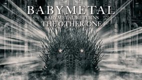 BABYMETAL、ライブ映像作品『BABYMETAL RETURNS -THE OTHER ONE-』トレーラー公開