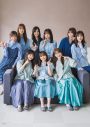 日向坂46、一期生9人が全員集合した『B.L.T.』7月号の表紙＆別冊付録ポスターの画像公開 - 画像一覧（5/5）