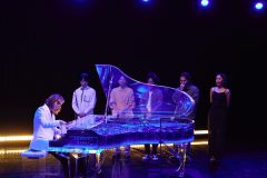 YOSHIKI、「夜会ハウス」に初降臨！ 櫻井翔、有吉弘行がYOSHIKIに“カレー”をプレゼンし、現場がヒリヒリ