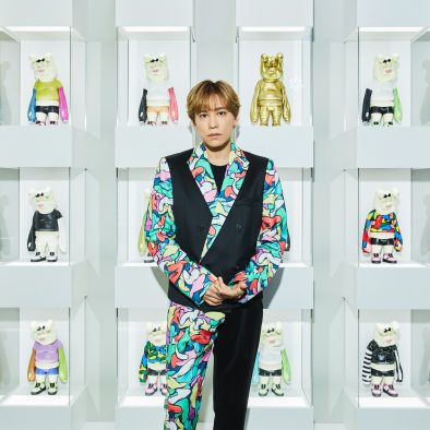 Kis-My-Ft2・千賀健永、初の個展『FiNGAiSM』を表参道ヒルズ スペース オーにて開催