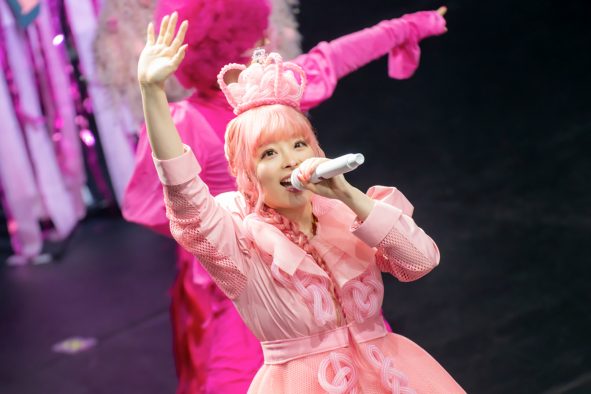 【レポート】きゃりーぱみゅぱみゅ、5年ぶりとなるワールドツアーが開幕！“可能性”と“進化”を体現したステージに現地ファン熱狂