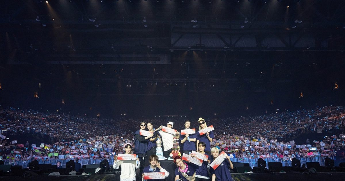 レポート】TREASURE、初アジアツアーを完走！「これは終わりではなく