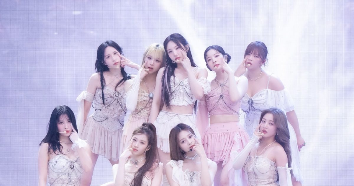 レポート】TWICE、約22万人を魅了したワールドツアー日本公演最終日が