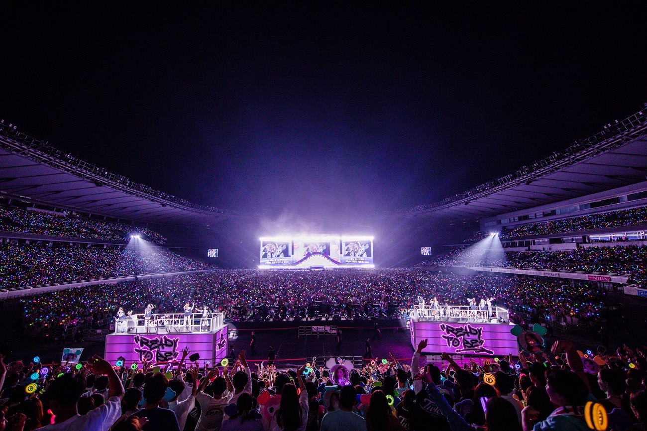 【レポート】TWICE、約22万人を魅了したワールドツアー日本公演最終日が大盛況！ 追加公演の発表にファン歓喜 - 画像一覧（3/16）