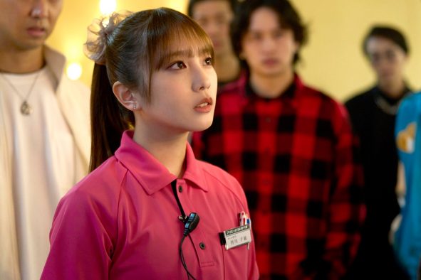 乃木坂46・与田祐希、品川ヒロシ監督映画『OUT』でヤンキーヒロインに！「なかなか見られない与田祐希が見られます」（品川ヒロシ）