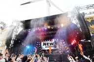 【レポート】NEWS、初参加の『METROCK 2023』で観客を魅了！「俺たち“未来へ”まだまだ続いていきます」（加藤シゲアキ） - 画像一覧（1/3）