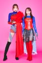 Girls²、8名新体制初EP。小川桜花と山口綺羅にバーチャルK-POPアーティスト・APOKIとのコラボで描く未来図を聞く - 画像一覧（16/17）