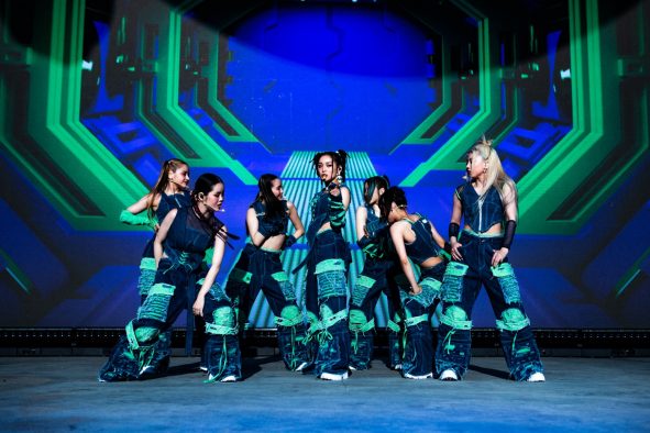 【レポート】XG、NY開催の88rising主催フェスでアメリカ初パフォーマンスを披露！ 「この日を長い間夢見てきました」