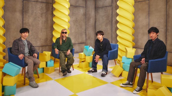 スピッツ、特番『V.I.P. ―スピッツ―』がスペシャで放送決定！ Aimer、優里らの質問にも赤裸々回答