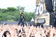 『METROCK 2023』より、GENERATIONS、Creepy Nuts、サンボマスター、キュウソネコカミのレポートが到着 - 画像一覧（3/9）