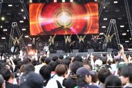 『METROCK 2023』より、GENERATIONS、Creepy Nuts、サンボマスター、キュウソネコカミのレポートが到着 - 画像一覧（5/9）
