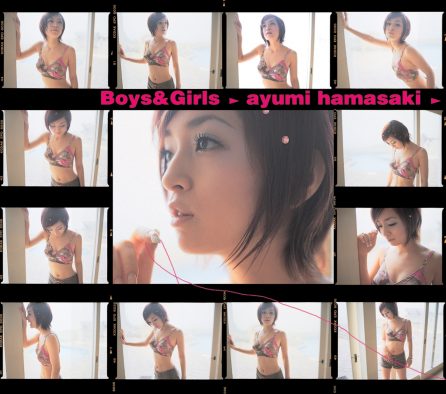 浜崎あゆみ「Boys ＆ Girls」がマクドナルドのCMソングに！ 歴代ライブ映像も連日公開