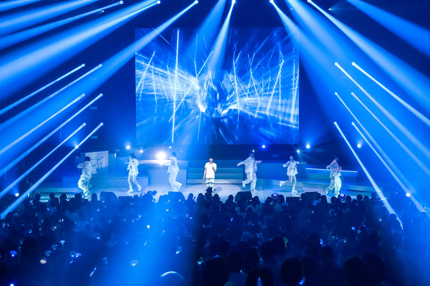 2PM・ウヨン、5年ぶりのソロツアーが福岡でスタート！ 新曲「Off the record」も初披露 - 画像一覧（3/6）