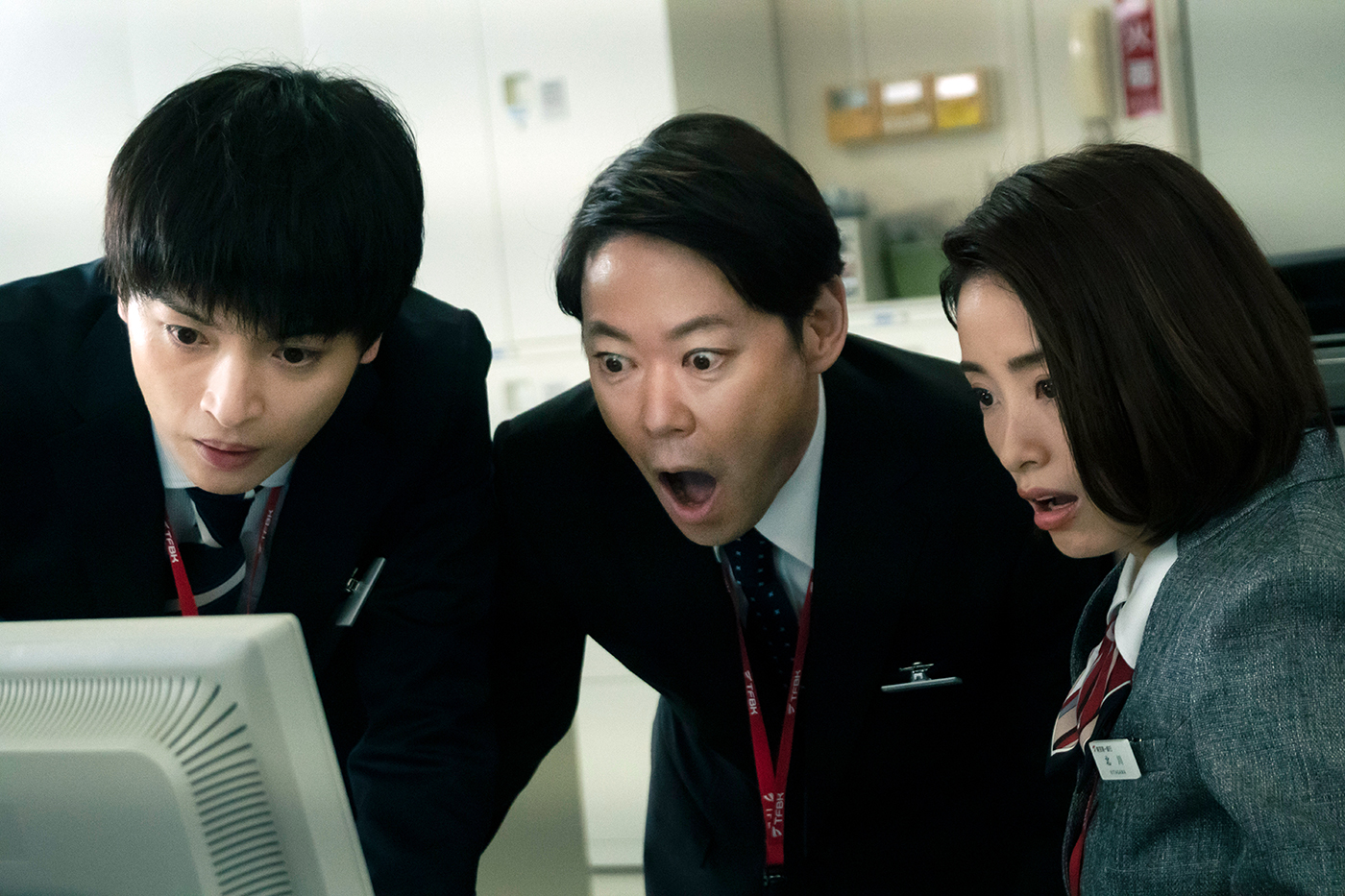 映画『シャイロックの子供たち』がBlu-ray＆DVD化決定！ 阿部サダヲ＆上戸彩＆玉森裕太のコメント動画も公開