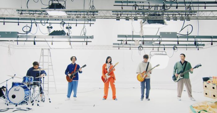 のん、アジカンとコラボ！ MVのプレミア公開も決定