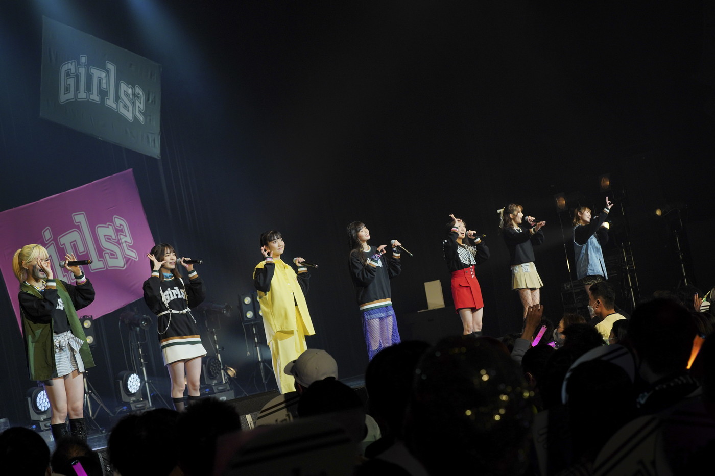 Girls²、最新EP『Countdown』の発売を記念したファンミーティングのオフィシャルレポートが到着！ 秋の全国ツアーも発表 - 画像一覧（2/6）