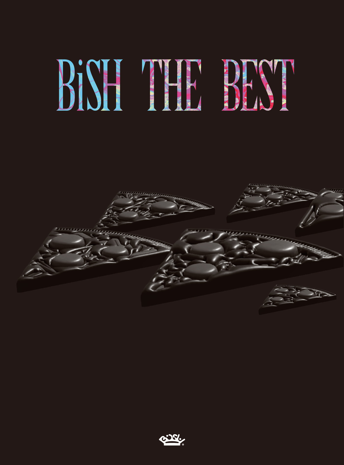 BiSH、ベストアルバム『BiSH THE BEST』のアートワーク公開！“ピザ”をテーマに制作 - 画像一覧（3/6）