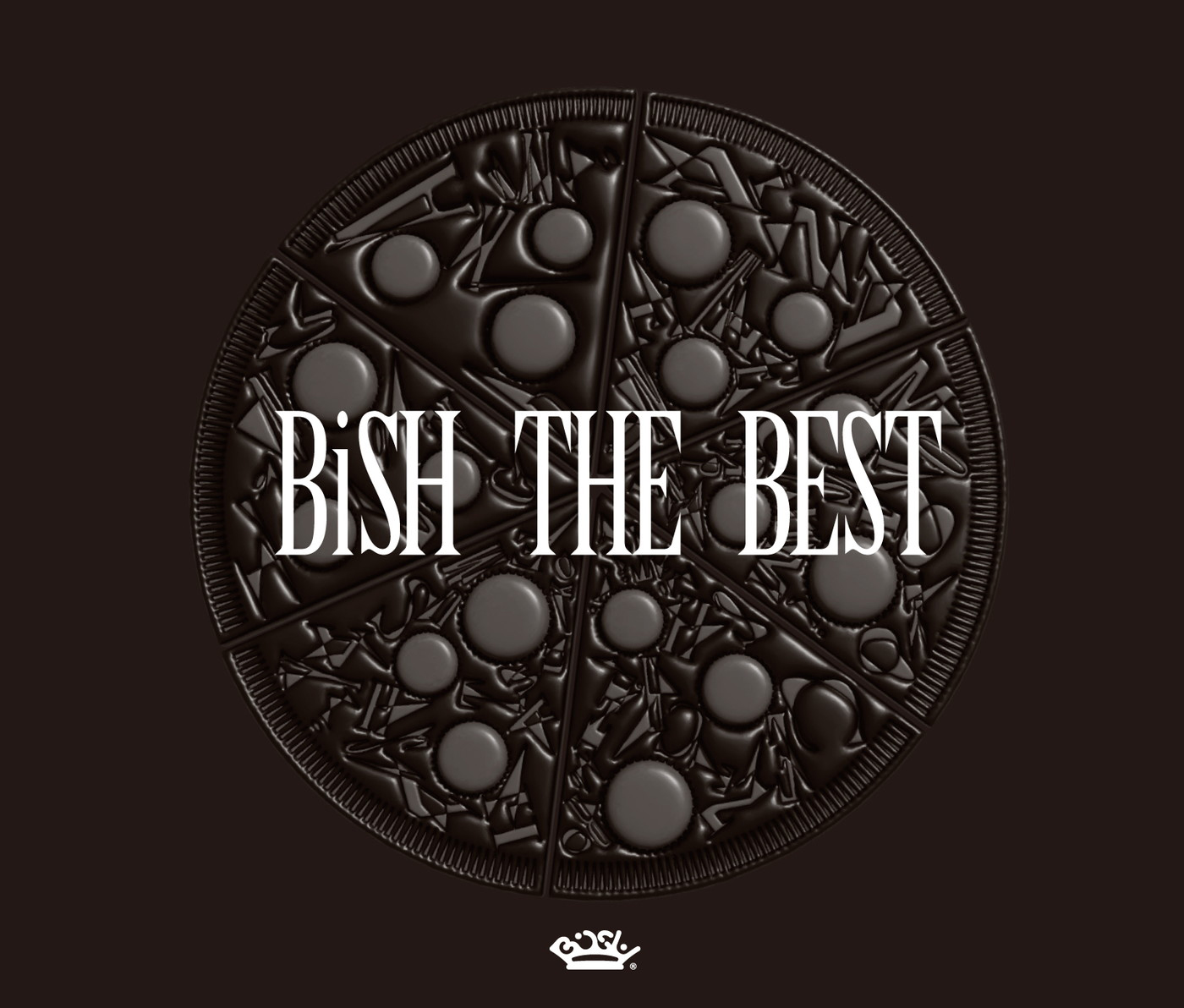 デジパック＋三方背ケースBiSH THE BEST 初回盤(AL2枚組+Blu-ray Disc) 美品