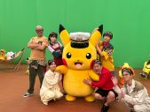 『ポケモンとどこいく！？』、28日放送回に藤原さくらがゲスト出演！ アニメ『ポケットモンスター』EDテーマのラップに挑戦 - 画像一覧（3/4）
