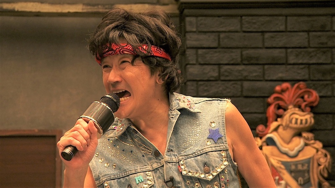 「マッチで―――す!!!」近藤真彦、松本人志企画・プロデュース『ドキュメンタル』に衝撃参戦！ 本編映像一部公開