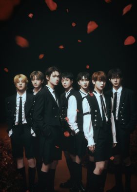 ENHYPEN、新作『DARK BLOOD』がオリコンデイリーアルバムランキングで1位獲得