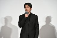 【レポート】長尾謙杜（なにわ男子）の演技を木村文乃が絶賛！「露伴の若い頃はこうだったと思わせる立ち振る舞いが素晴らしかった」 - 画像一覧（2/6）