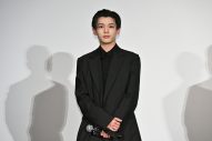 【レポート】長尾謙杜（なにわ男子）の演技を木村文乃が絶賛！「露伴の若い頃はこうだったと思わせる立ち振る舞いが素晴らしかった」 - 画像一覧（4/6）