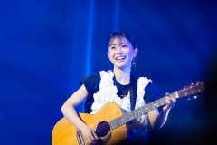 miwa、弾き語りツアー『acoguissimo 5』よりZepp Haneda公演のレポート到着
