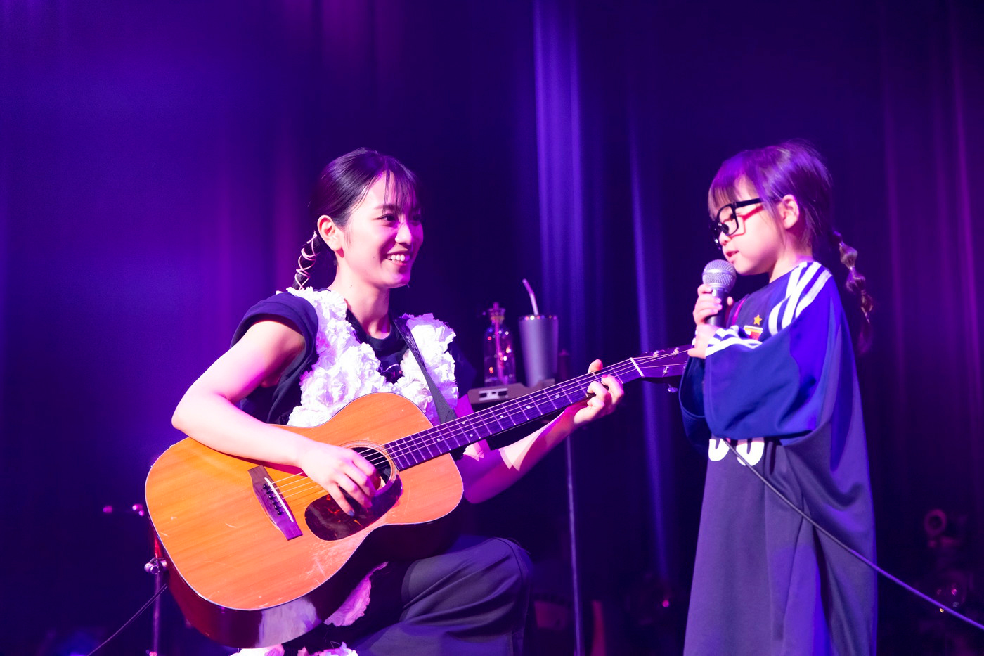 miwa、弾き語りツアー『acoguissimo 5』よりZepp Haneda公演のレポート到着 - 画像一覧（9/15）