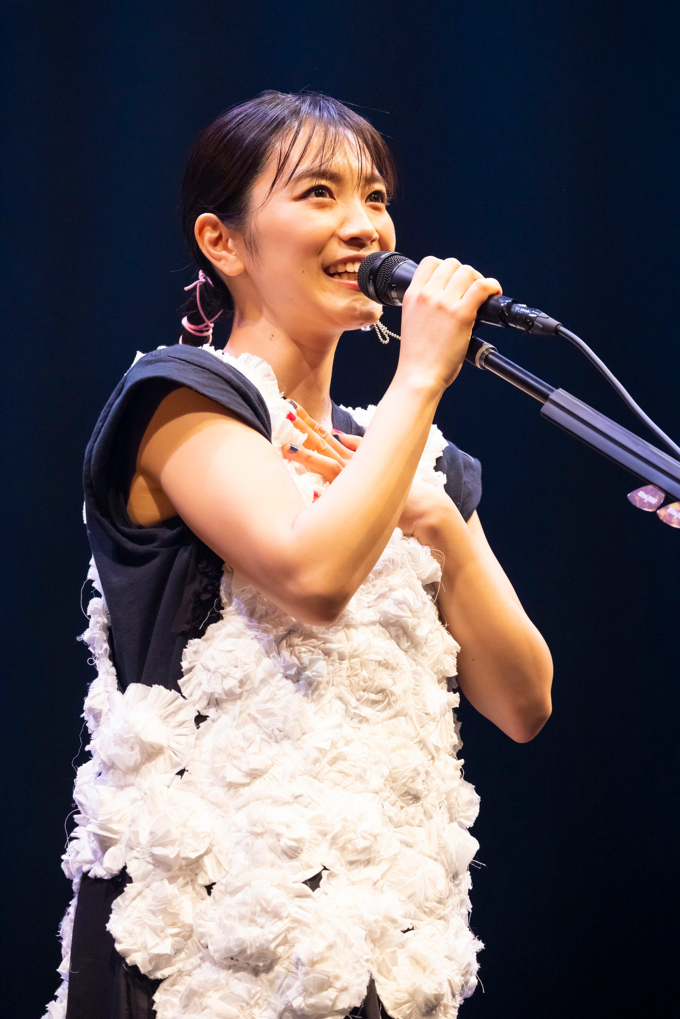 miwa、弾き語りツアー『acoguissimo 5』よりZepp Haneda公演のレポート到着 - 画像一覧（6/15）