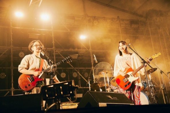 のん、アジカンとのレコーディングについてコメント。「中学時代一緒にバンドを組んでた、いとこからやば！ って言われた」