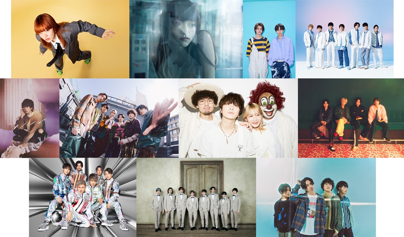 6月5日放送の『CDTVライブ！ライブ！』2時間SPの出演者が発表！ King & Princeは、ふたりになってから音楽番組初出演