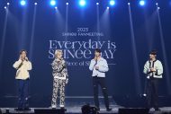 SHINee、デビュー15周年記念ファンミーティングで全世界102地域のファンが熱狂！「今年はSHINeeの年」 - 画像一覧（3/5）