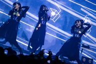 【レポート】BABYMETAL、初のアジアワンマンツアーでタイのヒップホップシンガーF.HEROと約4年ぶりに再共演 - 画像一覧（6/11）