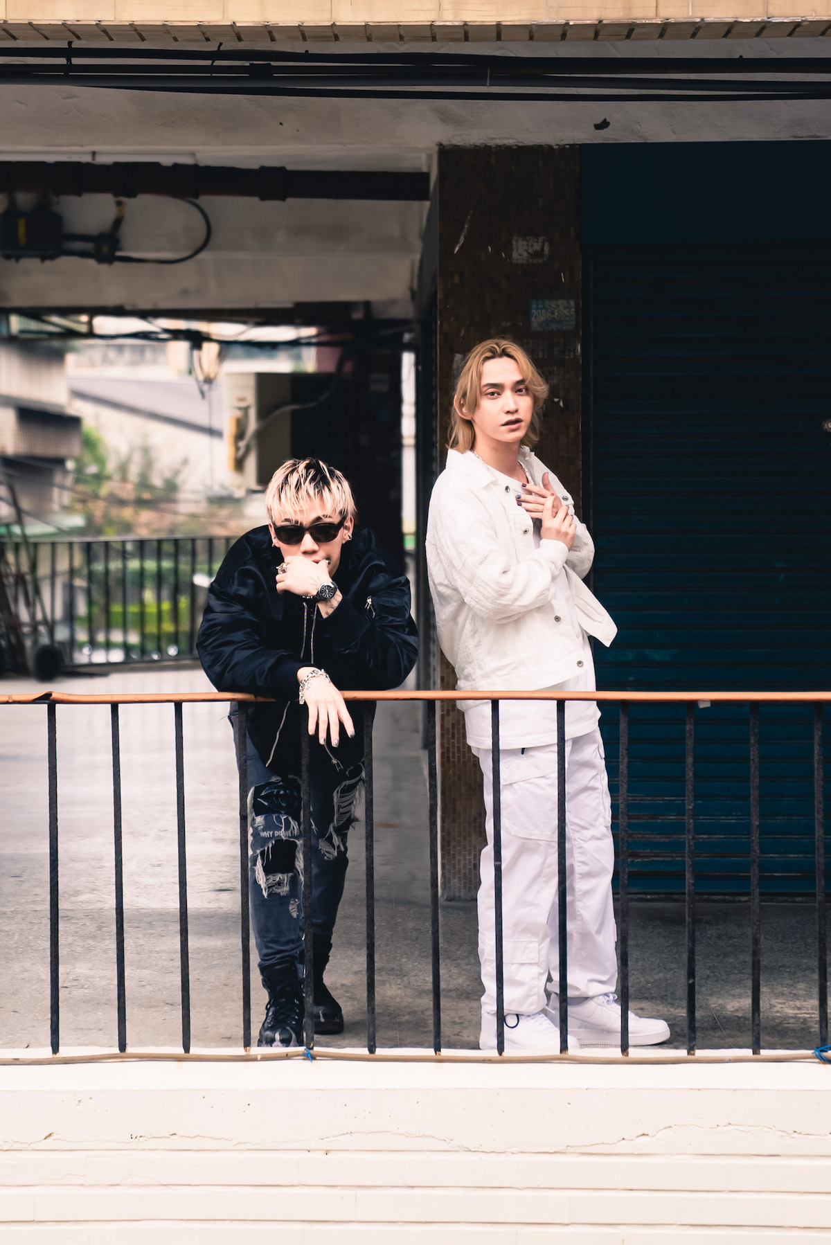 SKY-HI、新曲「Dream Out Loud feat. ØZI」のMVプレミア公開が決定！ ØZIの出身地・台湾で撮影