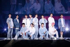 SEVENTEEN、4日間で約18万人を動員したファンミーティングのレポート到着