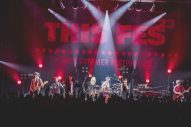 【レポート】[Alexandros]、WurtSとのコラボ曲を主催ライブイベント『THIS SUMMER FESTIVAL TOUR ’23』で初披露 - 画像一覧（2/12）