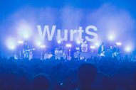 【レポート】[Alexandros]、WurtSとのコラボ曲を主催ライブイベント『THIS SUMMER FESTIVAL TOUR ’23』で初披露 - 画像一覧（11/12）