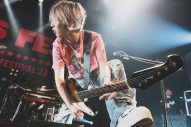 【レポート】[Alexandros]、WurtSとのコラボ曲を主催ライブイベント『THIS SUMMER FESTIVAL TOUR ’23』で初披露 - 画像一覧（11/12）
