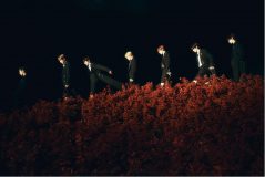 ENHYPEN、4thミニアルバム『DARK BLOOD』でオリコン週間アルバムランキング6作連続1位獲得