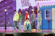 【レポート】BOYNEXTDOORが正式デビュー！「全世界の皆さまに僕の声を届けられることになり感慨深いです」（WOONHAK） - 画像一覧（18/21）